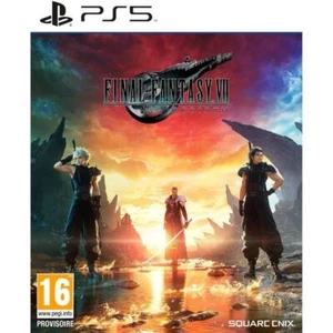 Final Fantasy VII Rebirth - Gioco per PS5 - Foto 1 di 5