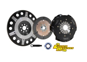 Clutch Masters (Race) FX725 Single Disc Clutch Kit For Honda & Acura K20 K24 - Picture 1 of 1