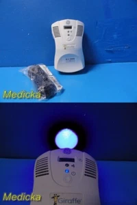GE Ohmeda Ref M1224917 Giraffe Blue Spot PT Phototherapy System Console ~ 30686 - Picture 1 of 18