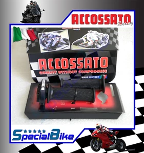 KIT COMANDO GAS RAPIDO ACCOSSATO ERGAL PER BMW S 1000 RR 2009 > 2011 - Foto 1 di 1