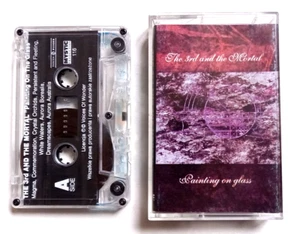 THE 3RD AND THE MORTAL - "PAINTING ON THE GLASS" - MC, K7, Audio Cassette [1998] - Picture 1 of 5