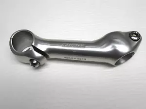Vintage Santana Tandem Stoker Stem - 26.0mm Bar x 27.0mm Seatpost, Silver 1990's - Picture 1 of 3