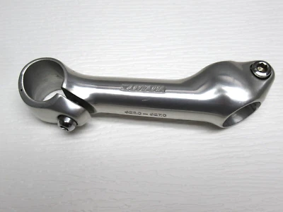 Vintage Santana Tandem Stoker Stem - 26.0mm Bar x 27.0mm Seatpost, Silver 1990's - Image 1 of 3