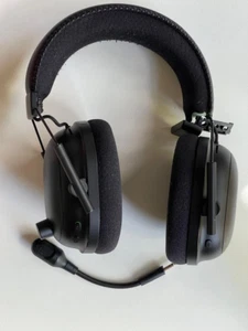 Razer BlackShark V2 Pro (2023) - Wireless Gaming Headset - Black *C-GRADE* - Picture 1 of 8