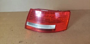 2005-2008 AUDI A6 S6 QUATTRO PASSENGER RH LED TAILLIGHT LAMP OEM 05-08 - Picture 1 of 5