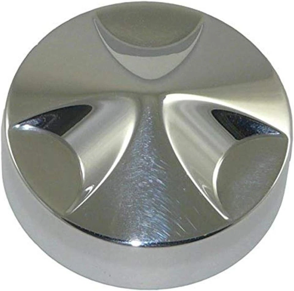 Tapa yugo cromada 99-12 Suzuki GSX 1300R Hayabusa B King CNC Billet aluminio EE. UU. Foto 1 de 1