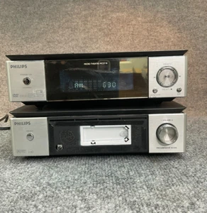Philips Micro Theatre System MCD718/37 DVD Player Tuner Amplifier 🎬🎵🔊 - Picture 1 of 14