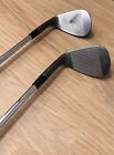 Taylormade Mg3 Black Wedges 2 Pieces 52,56 + Dynamicgold Truetemper S200 Regular