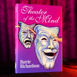 Theater of the Mind by Barrie Richardson - Book - Picture 1 of 1