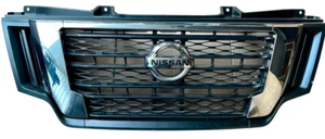 ATRAPA FRONT-GRILL KUHLERGRILL NISSAN INTERSTAR PRIMASTAR NV400 623108169R - Bild 1 von 3