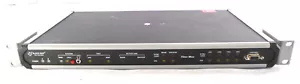 Black Box MT1000A-85 T1 Fiber MUX Multiplexer 3250010200 - Picture 1 of 6