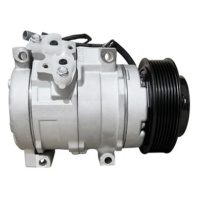 RYC New AC Compressor AD-320N Fits Toyota Land Cruiser Prado 3.0L Diesel 2008 - Изображение 1 из 4