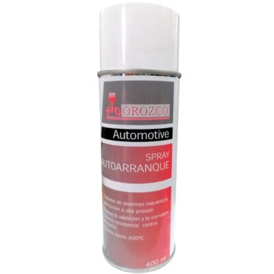 Autoarranque Spray Para Motores en Frio Eter 400ml. - Imagen 1 de 4