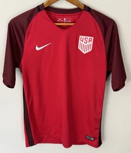 Nike USMNT USA Jersey Authentic Training Shirt Men’s Medium - Bild 1 von 5