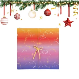 Crochet Society Advent Calendar 2025 ,24 Days of Yarn, Patterns, Hook Kit - Picture 1 of 14