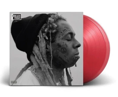 Lil Wayne - I Am Music [Translucent Ruby Double Vinyl] NEW Vinyl Sealed RSD 2023 - Image 1 of 4