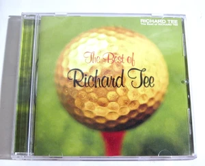 RICHARD TEE THE BEST OF RICHARD TEE CD -2003, VICTOR ENTERTAINMENT -VG - Picture 1 of 2
