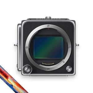 Hasselblad 907X CFV 100C Mittelformat Kompakt Digitalkamera Schwarz Brandneu JP - Bild 1 von 2