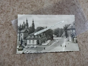 AK Fulda Hauptwache Dom - Bild 1 von 2