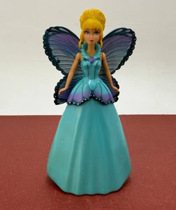 Mattel 2007 ☆ Barbie ☆ Mariposa : Queen Marabella Fairy -Mini 10cm Doll / Figure - Imagen 1 de 2