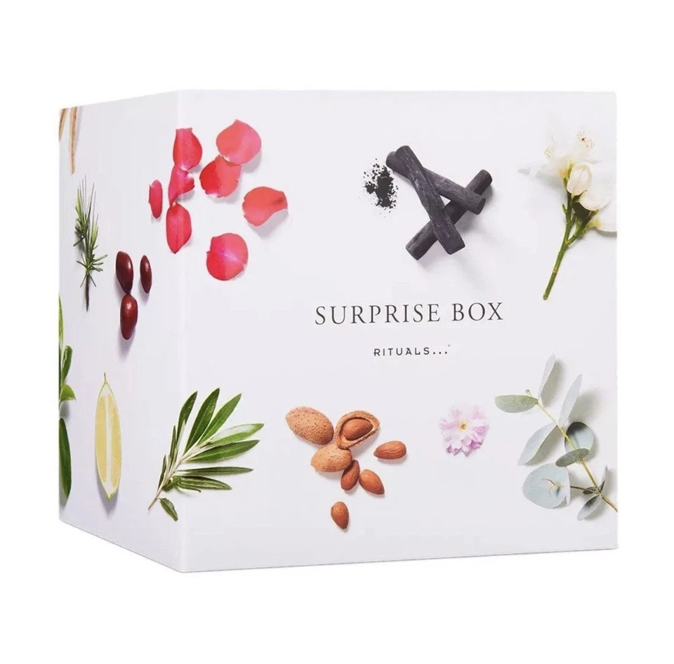 Rituals Surprise Box, Geschenkset, Rituals Set, 5-teilig, Luxus  - Bild 1 von 1