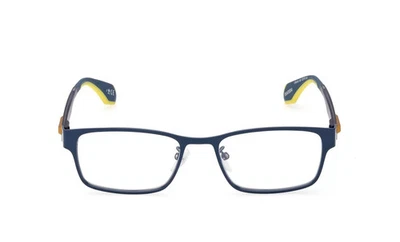 Adidas OR5049 092 матовый синий металлический оптическая оправа для очков 52-18-145 - Изображение 1 из 3