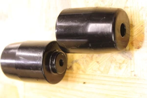 Aprilia RS 660 Tuono 660 2021 2022 2023 2024 2025 handlebar clipon bar ends end - Picture 1 of 4