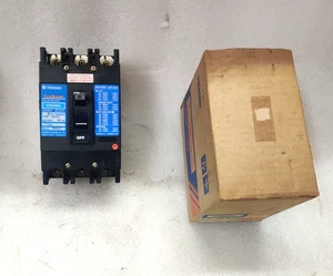 TERASAKI INTERRUTTORE ELETTRICO XS50NS TEMPREAK 40A 3 POLI # NUOVO SCATOLA APERTA - Foto 1 di 12