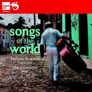 Sciascia & Corazza: Songs Of The World By Sciascia Corazza Various Book - Picture 1 of 3