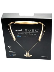 Samsung EO-BN920 Level U Pro Bluetooth Wireless In-Ear Headphones *Opened Box* - Photo 1 sur 9