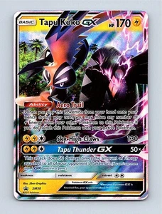 🔥🔥 Pokemon NM+ Sun moon Promos #SM50 Tapu Koko GX - Bild 1 von 2