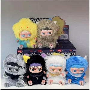 MINISO MONBOO Emotionale Wetterstation Serie Plüsch Anhänger Spielzeug Blindbox Figur - Bild 1 von 26