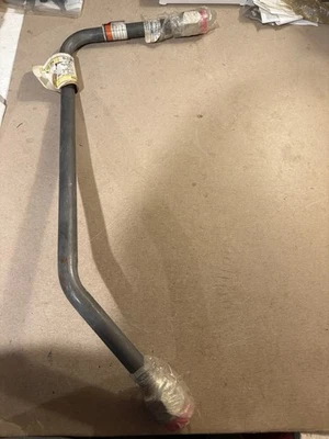 TUBO DE TUBO HIDRÁULICO ORIGINAL NUEVO HOLLAND FORD CNH 637269 [9656] Foto 1 de 4