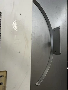 ORIGINAL TV STÄNDER FÜR 65" LG OLED + MONTAGESCHRAUBEN MODELL: OLED65B7V - Bild 1 von 3