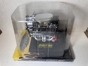 Street Rod 1:6 Chevy Small Block Engine #84026 Liberty NEW NIP - Picture 1 of 7