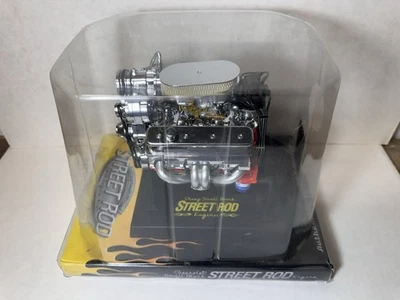 Street Rod 1:6 Chevy Small Block Engine #84026 Liberty NEW NIP - Image 1 of 4