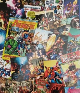 Marvel Avengers 1000-piece puzzle by Aquarius, NEW - Picture 1 of 6