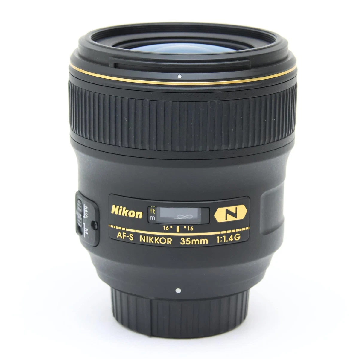 Nikon 35mm f/1.4 Camera Lenses for sale | eBay