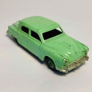 Dinky Toys #172 Studebaker Land Cruiser Green - Original Vintage (p48) - Picture 1 of 5