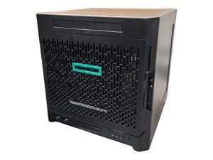 HP ProLiant MicroServer Gen10 Barebone, No RAM/HDD, READ - Picture 1 of 4