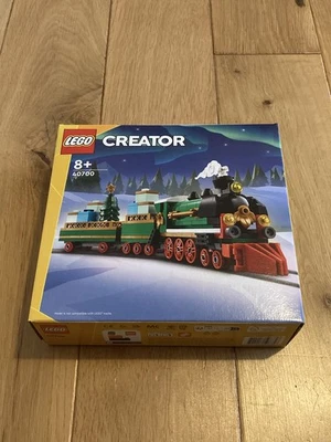 LEGO Creator 40700 - Winter Holiday Train Promotional Set - Brand New & Sealed - Image 1 of 4