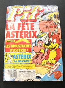 Pif avec Gadget n°1048 1989 TBE sous blister - Picture 1 of 2