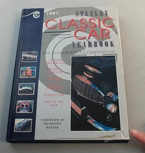 Stanley Classic Car Yearbook Enthusiast's Compendium 1997 - Picture 1 of 4