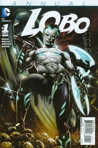 Lobo Annual (2015) # 1 NM - Foto 1 di 1