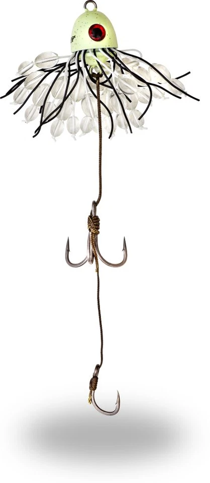 Black Cat Battle Teaser 120g Glow In The Dark