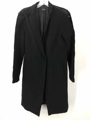 Chaqueta con botones Worth negra talla pequeña usada Foto 1 de 3