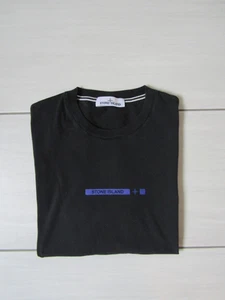 Stone Island Herren T-Shirt Gr.L Schwarz. - Bild 1 von 5