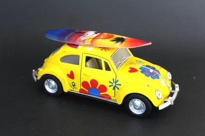 Coche Terreno Protocolo Crisis Marvel Escala 40mm -Volkswagen Surfer Bug Foto 1 de 2