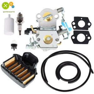 Kit de carburador WTA-29 para Husqvarna 455 460 461 544883001 WTEA-1-1 Carb - Imagen 1 de 12