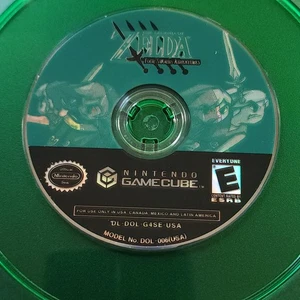 The Legend of Zelda: Four Swords Adventures Nintendo GameCube Disc Only - Picture 1 of 7